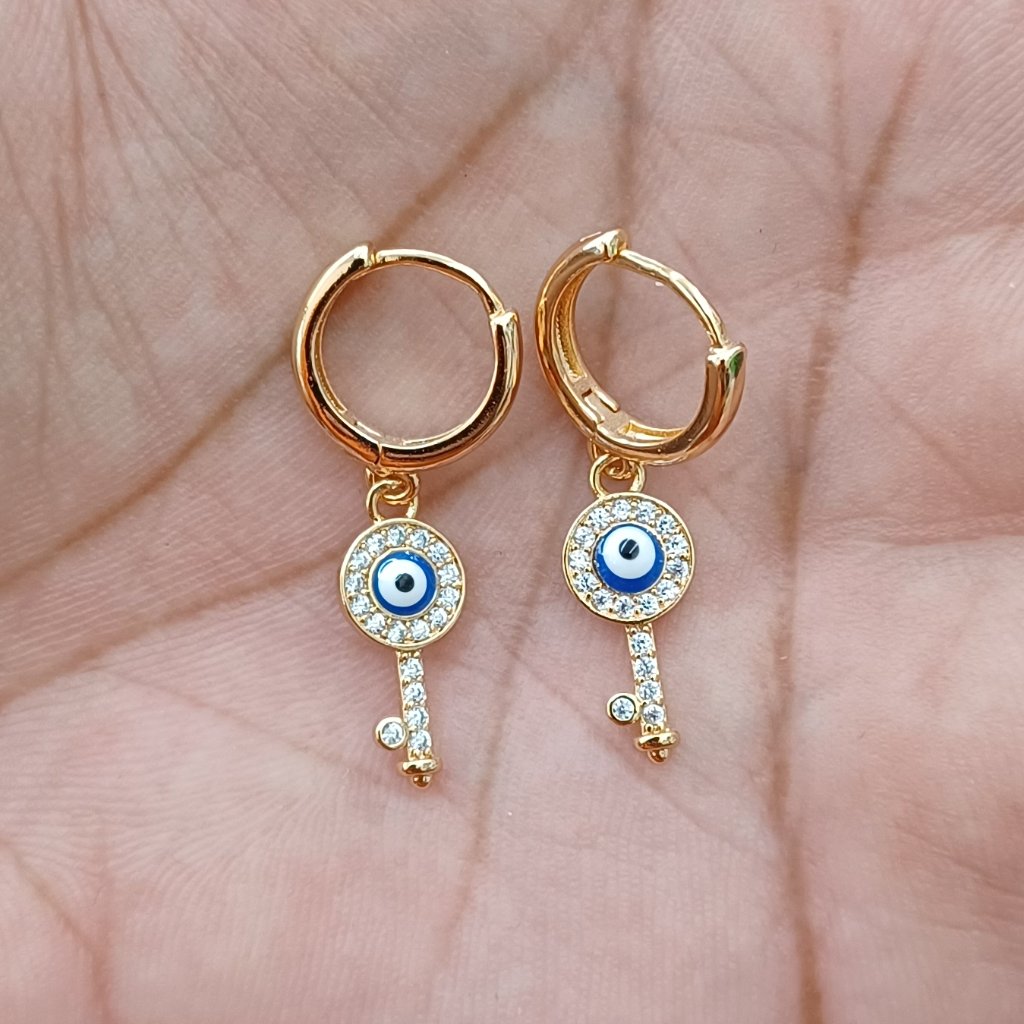 Brazilian Goldplated Women Earring
